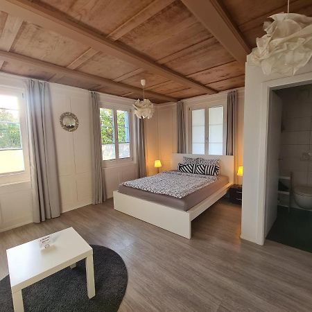 Von May Rooms Herbligen Zewnętrze zdjęcie