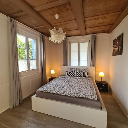 Von May Rooms Herbligen Zewnętrze zdjęcie