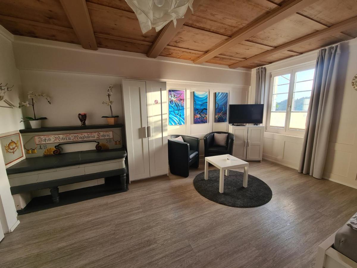 Von May Rooms Herbligen Zewnętrze zdjęcie