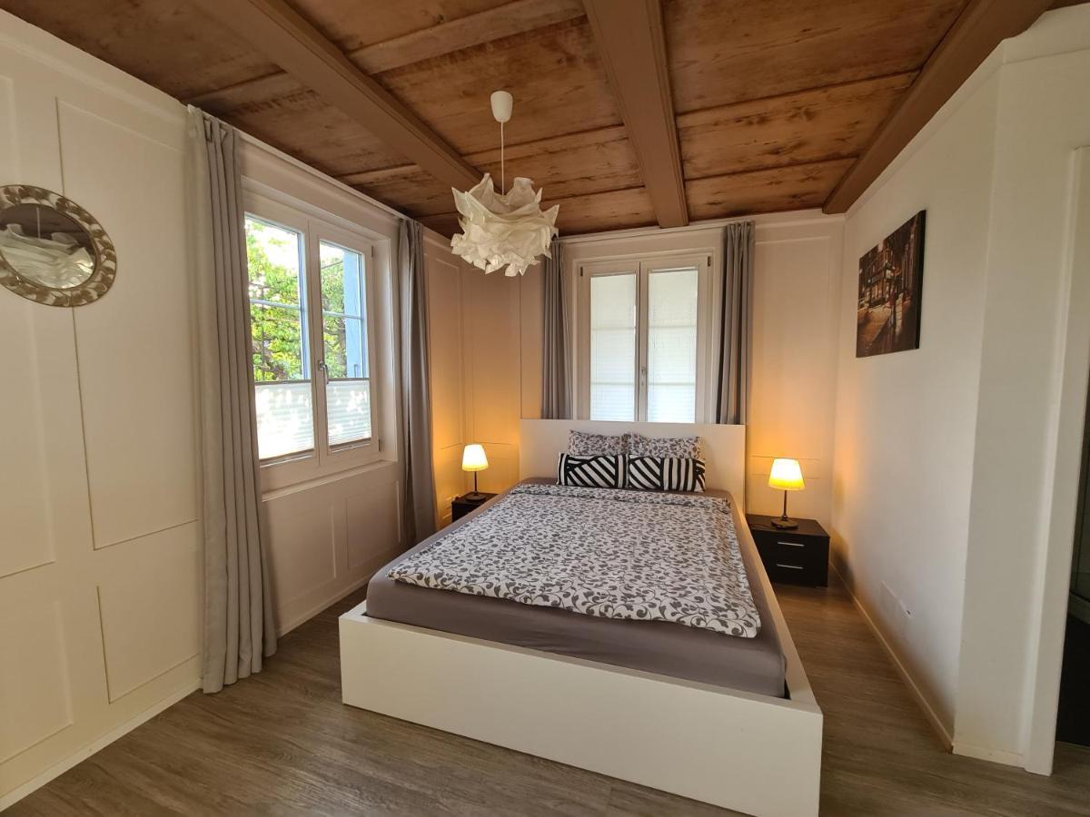 Von May Rooms Herbligen Zewnętrze zdjęcie