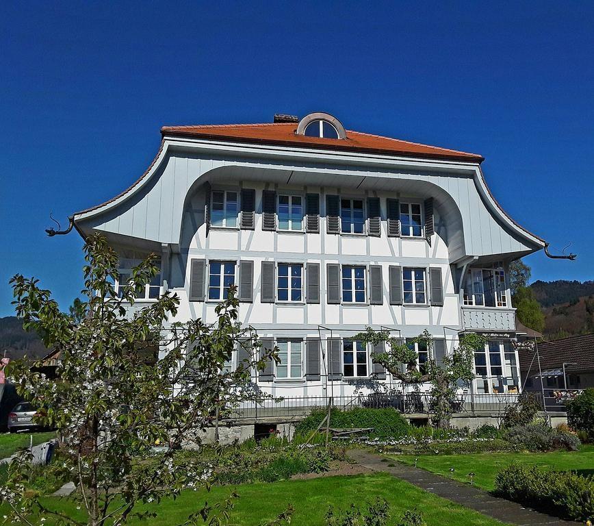 Von May Rooms Herbligen Zewnętrze zdjęcie
